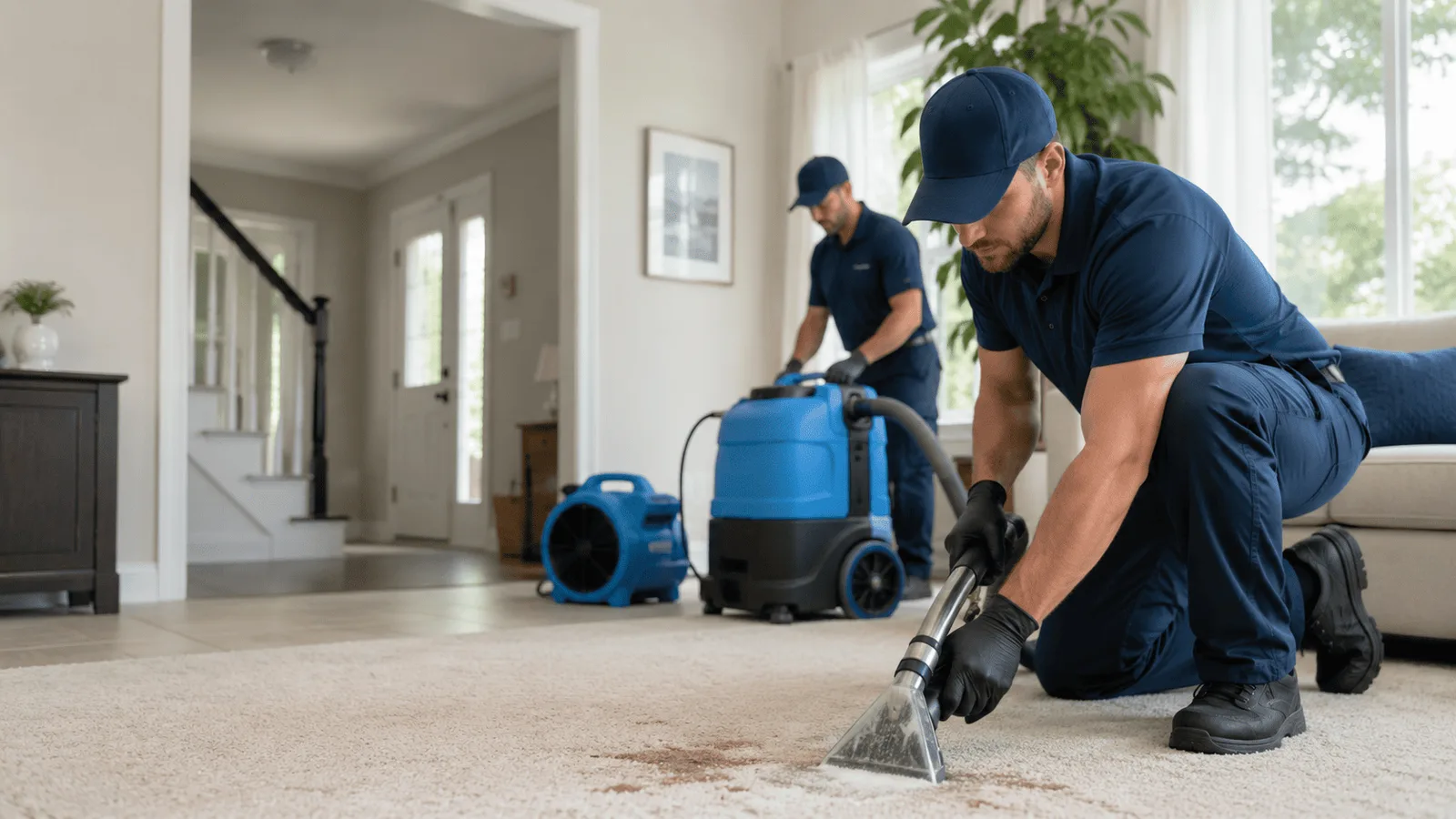 Pet Stain Carpet Cleaning in Ashtabula, OH near me